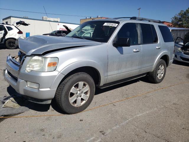 FORD EXPLORER 2010 1fmeu6de3aua55793