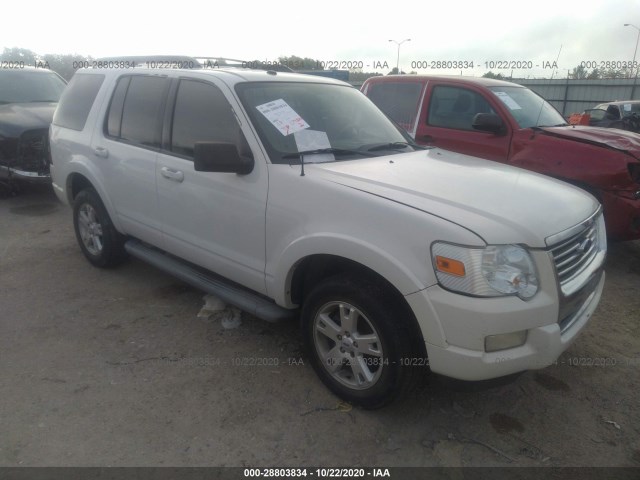 FORD EXPLORER 2010 1fmeu6de3aua61366