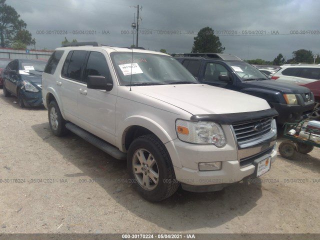 FORD EXPLORER 2010 1fmeu6de3aua62503