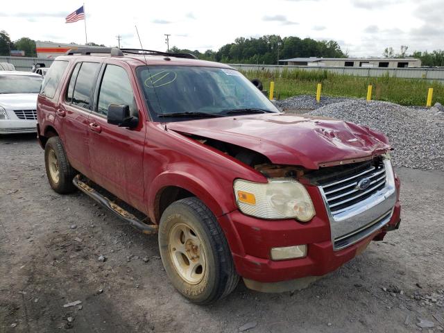 FORD EXPLORER X 2010 1fmeu6de3aua69029