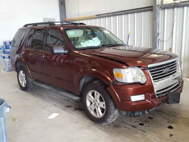 FORD EXPLORER X 2010 1fmeu6de3aua71525