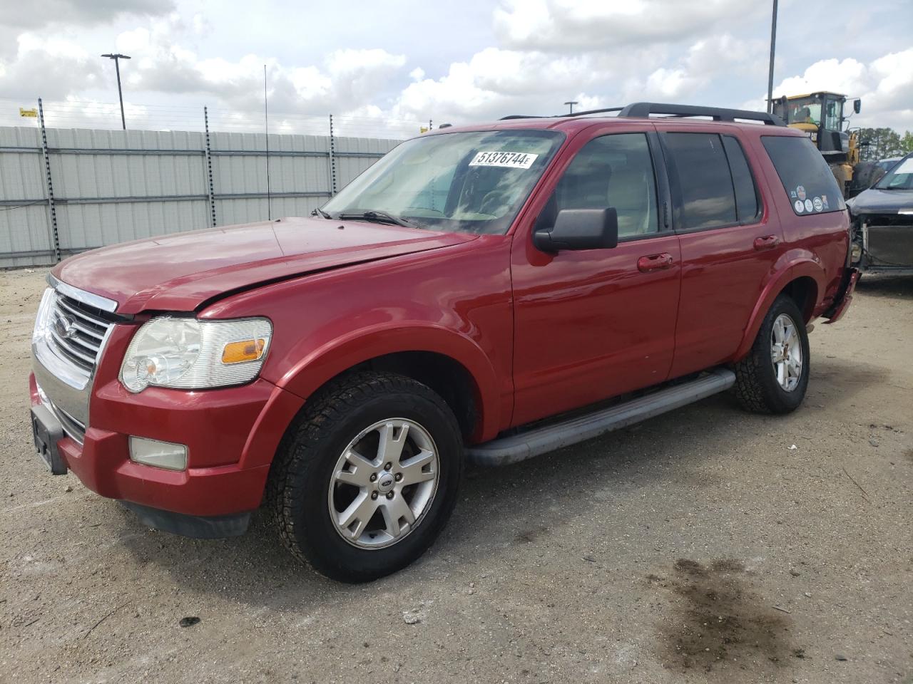 FORD EXPLORER 2010 1fmeu6de3aua91807