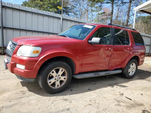 FORD EXPLORER 2010 1fmeu6de3aua92164