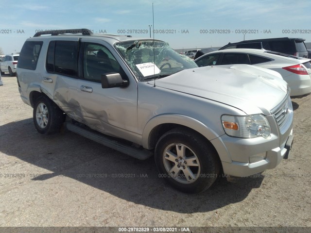 FORD EXPLORER 2010 1fmeu6de3aua93444