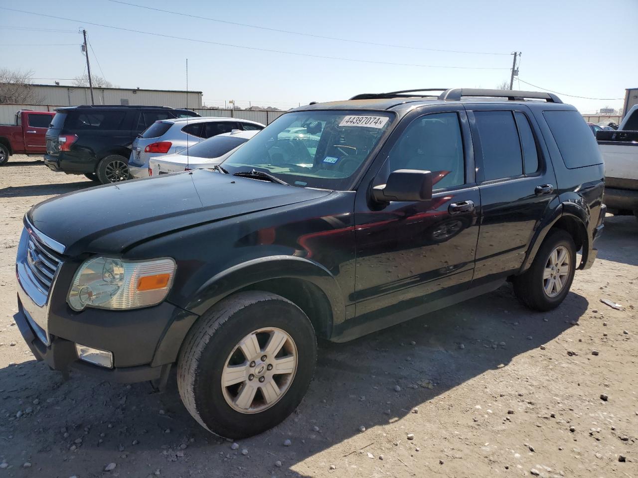 FORD EXPLORER 2010 1fmeu6de3aua98515