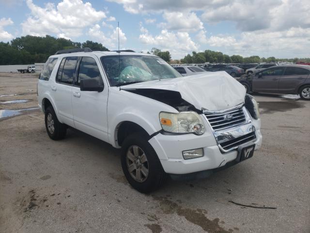 FORD EXPLORER X 2010 1fmeu6de3aub03678