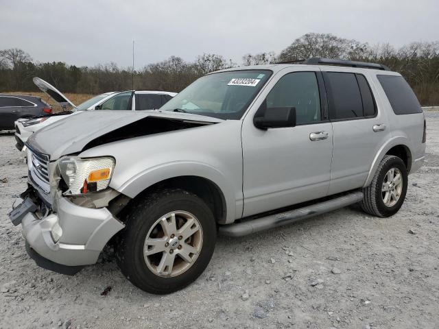 FORD EXPLORER 2010 1fmeu6de4aua05145