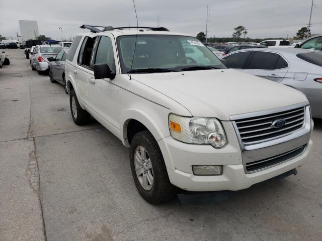 FORD EXPLORER X 2010 1fmeu6de4aua10040