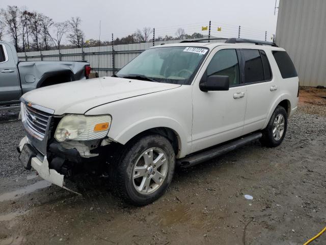 FORD EXPLORER X 2010 1fmeu6de4aua10717