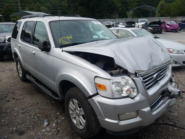 FORD EXPLORER X 2010 1fmeu6de4aua13455