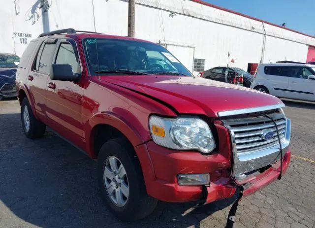 FORD EXPLORER 2010 1fmeu6de4aua15268