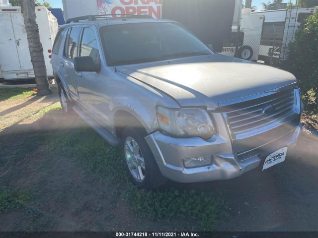 FORD EXPLORER 2010 1fmeu6de4aua26996