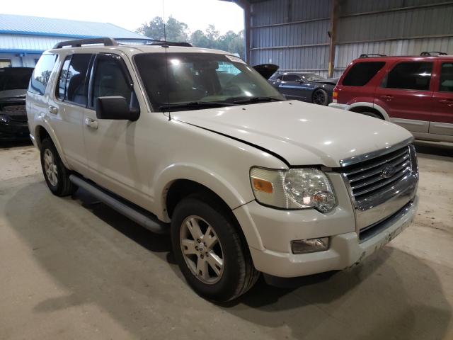 FORD EXPLORER X 2010 1fmeu6de4aua27047