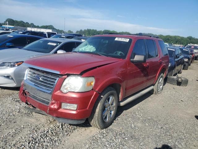 FORD EXPLORER 2010 1fmeu6de4aua34127