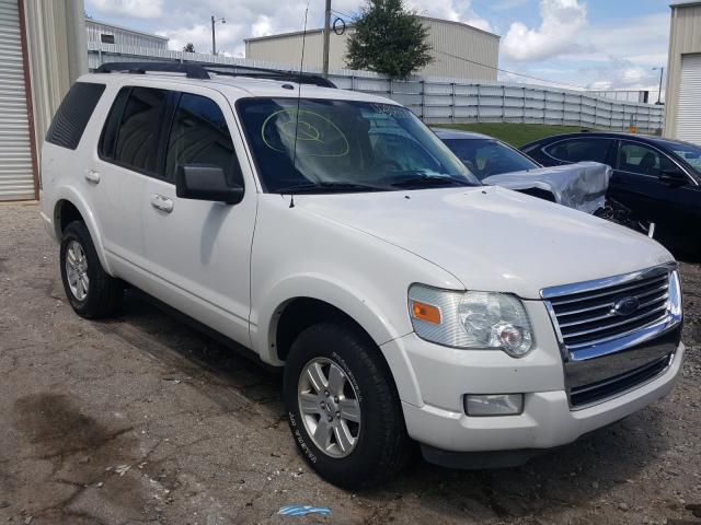 FORD EXPLORER X 2010 1fmeu6de4aua53664