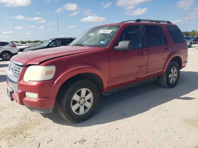 FORD EXPLORER X 2010 1fmeu6de4aua55883