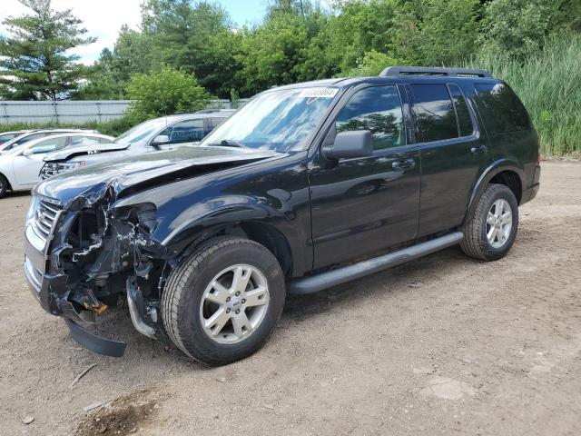 FORD EXPLORER 2010 1fmeu6de4aua80959