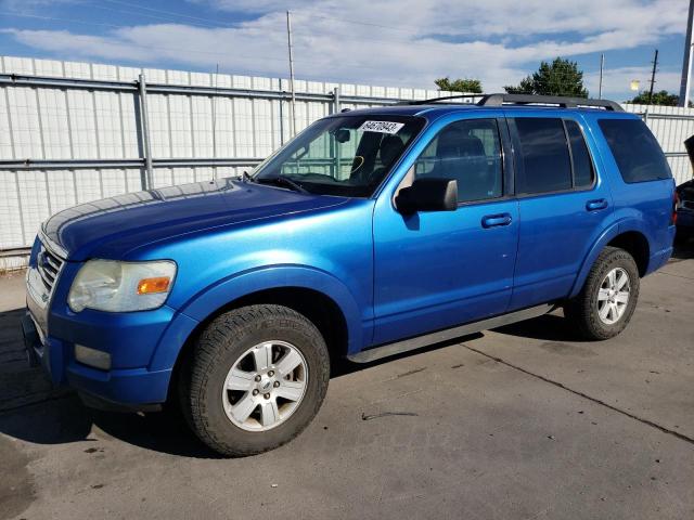 FORD EXPLORER X 2010 1fmeu6de4aua81903