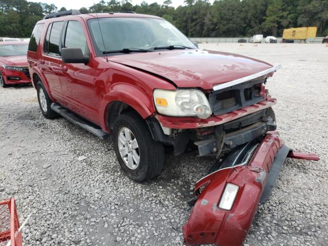 FORD EXPLORER X 2010 1fmeu6de4aub08050