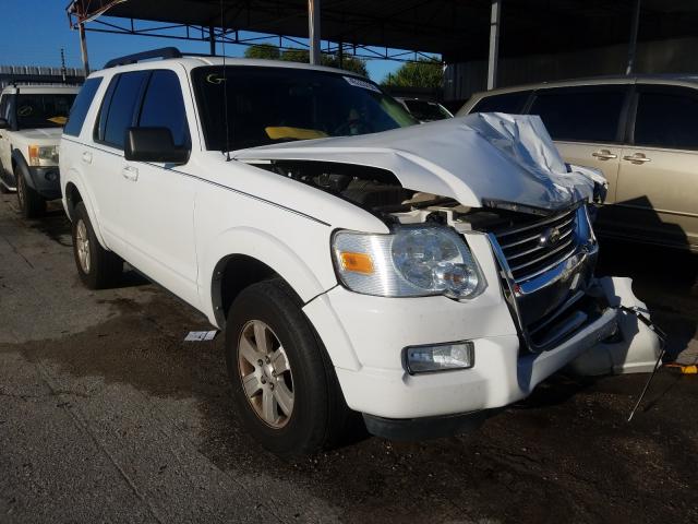 FORD EXPLORER X 2010 1fmeu6de4aub14141