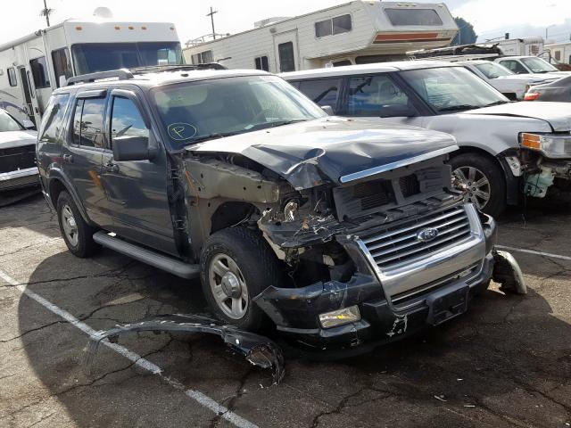 FORD EXPLORER X 2010 1fmeu6de5aua03369