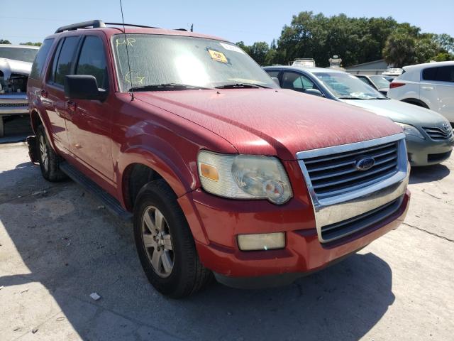 FORD EXPLORER X 2010 1fmeu6de5aua11245