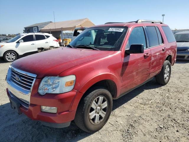 FORD EXPLORER X 2010 1fmeu6de5aua11472