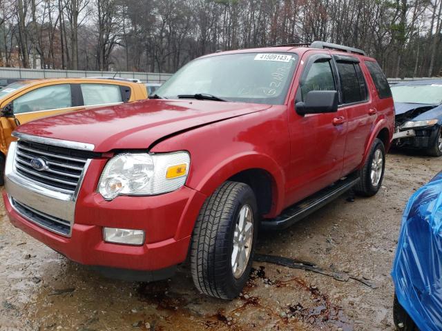 FORD EXPLORER X 2010 1fmeu6de5aua36579