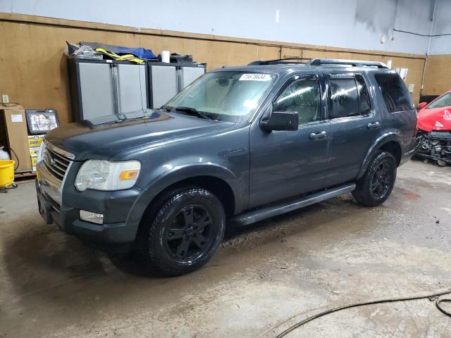 FORD EXPLORER X 2010 1fmeu6de5aua43970