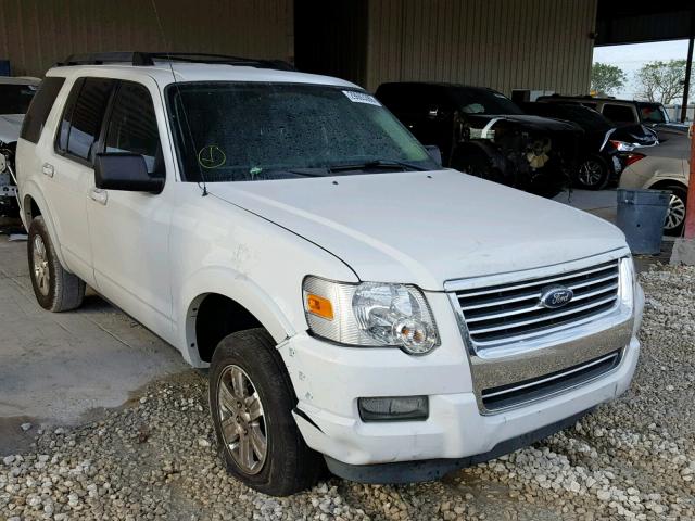 FORD EXPLORER X 2010 1fmeu6de5aua47422