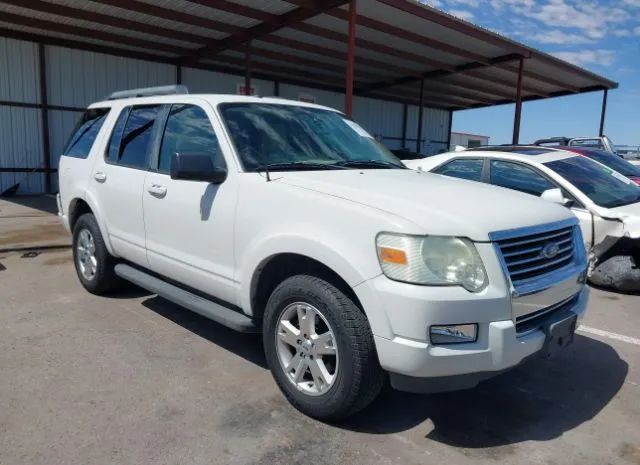 FORD EXPLORER 2010 1fmeu6de6aua01341