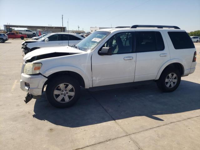 FORD EXPLORER X 2010 1fmeu6de6aua05681