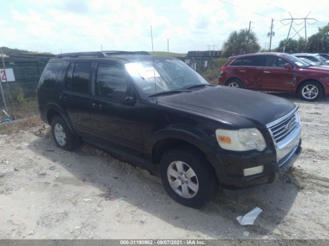 FORD EXPLORER 2010 1fmeu6de6aua11562