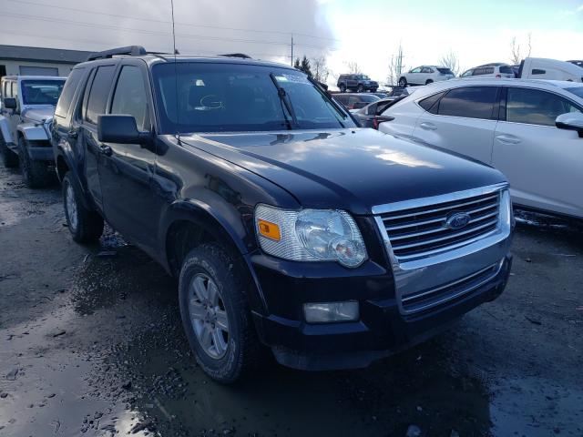 FORD EXPLORER X 2010 1fmeu6de6aua12226