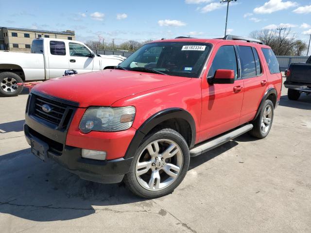 FORD EXPLORER 2010 1fmeu6de6aua15739