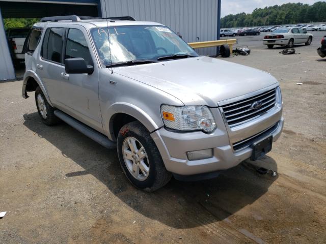 FORD EXPLORER X 2010 1fmeu6de6aua28880