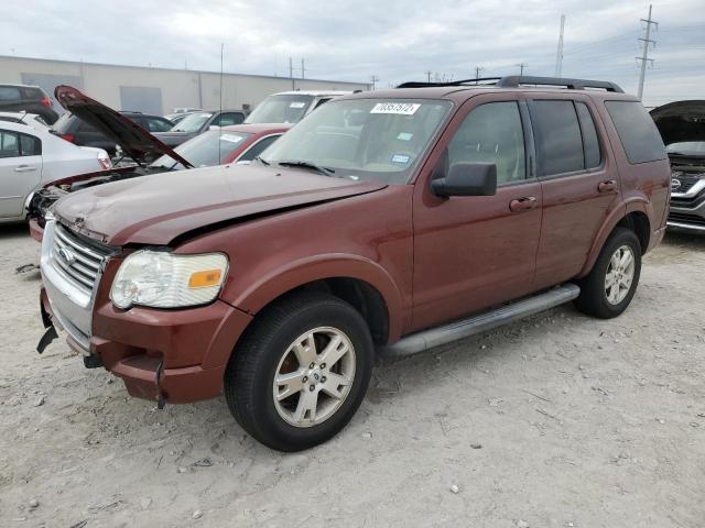 FORD EXPLORER X 2010 1fmeu6de6aua56520