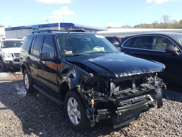 FORD EXPLORER X 2010 1fmeu6de6aua64486