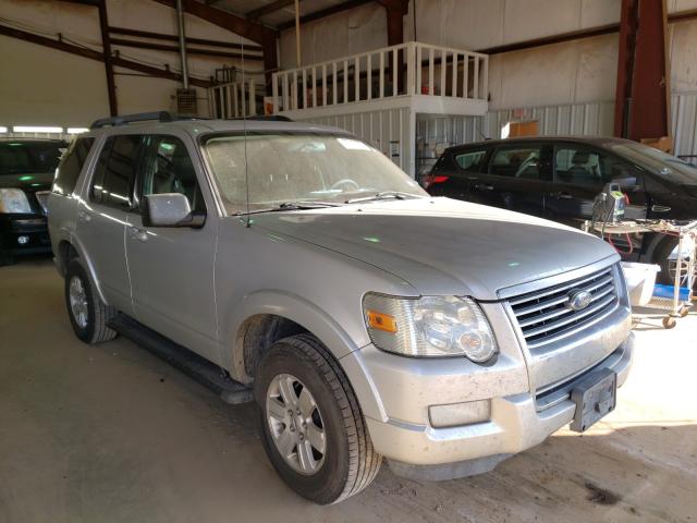 FORD EXPLORER X 2010 1fmeu6de6aua70451