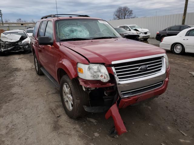 FORD EXPLORER X 2010 1fmeu6de6aua84074