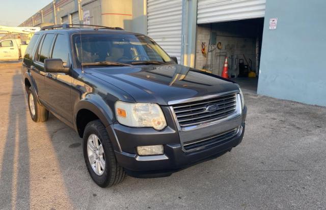 FORD EXPLORER 2010 1fmeu6de6aua84575