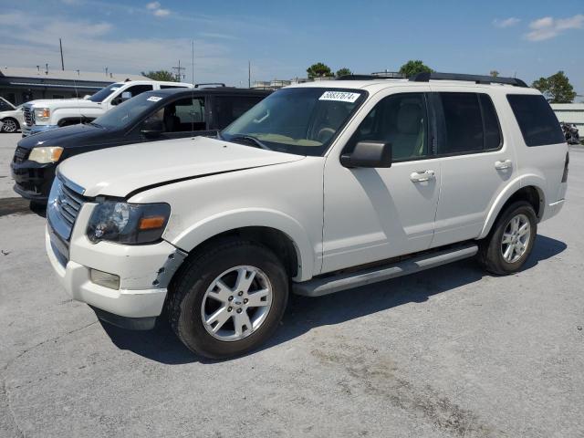 FORD EXPLORER 2010 1fmeu6de6aua85712