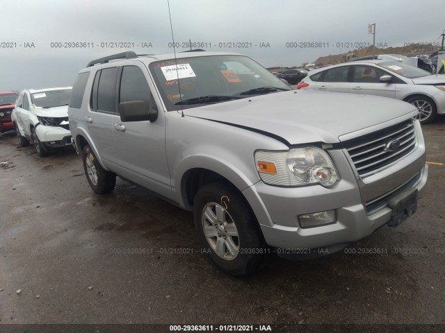 FORD EXPLORER 2010 1fmeu6de6aua93468