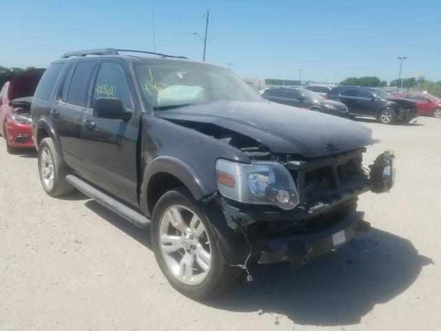 FORD EXPLORER X 2010 1fmeu6de7aua05110