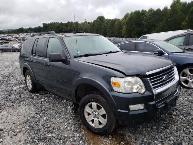 FORD EXPLORER X 2010 1fmeu6de7aua12820