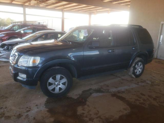 FORD EXPLORER X 2010 1fmeu6de7aua15183