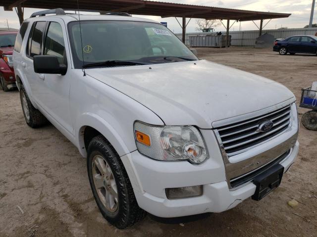 FORD EXPLORER X 2010 1fmeu6de7aua16589