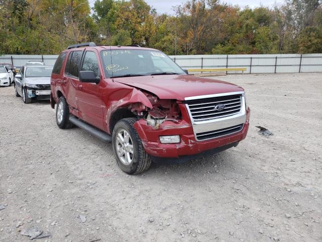 FORD EXPLORER X 2010 1fmeu6de7aua30718