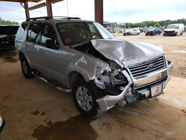 FORD EXPLORER X 2010 1fmeu6de7aua34204