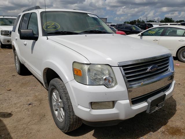 FORD EXPLORER X 2010 1fmeu6de7aua35370